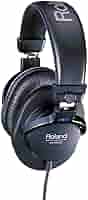 【極美品】Roland ローランド ヘッドホン RH-200S ROLAND ( ローランド ) / RH-200S ヘッドホン : 和楽器総合販売